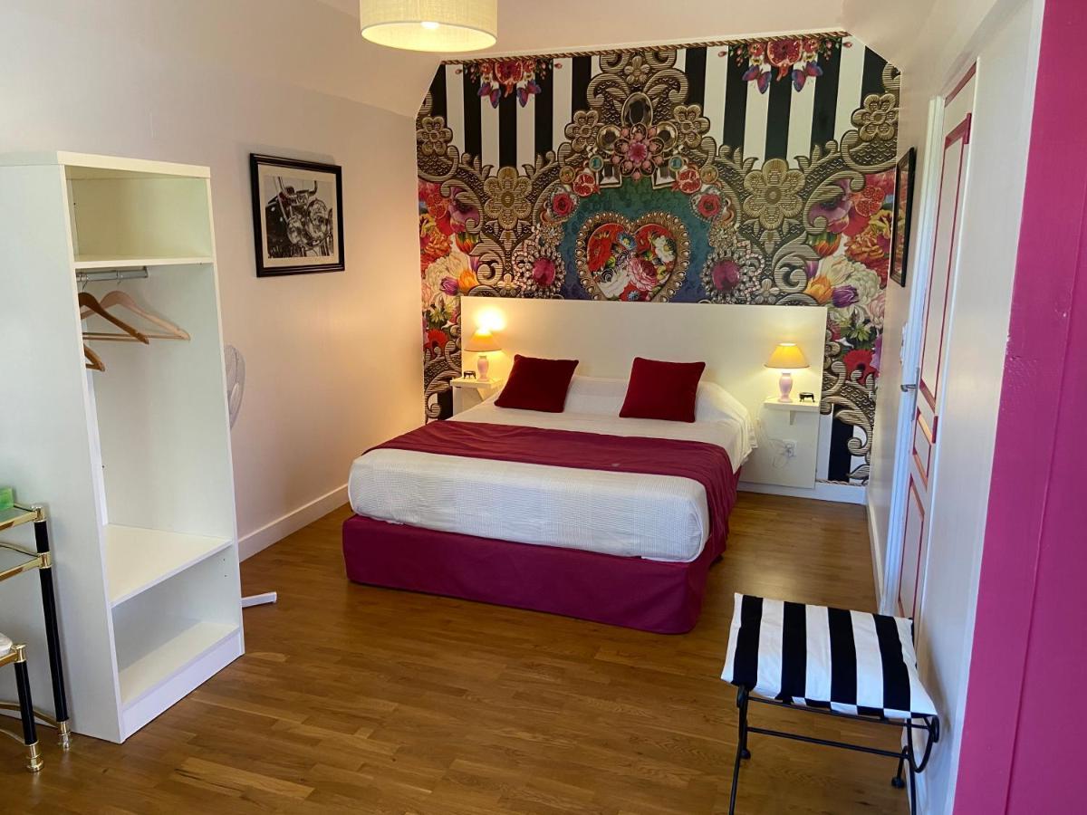 Le Moulin Calme Bed & Breakfast Luceau ภายนอก รูปภาพ