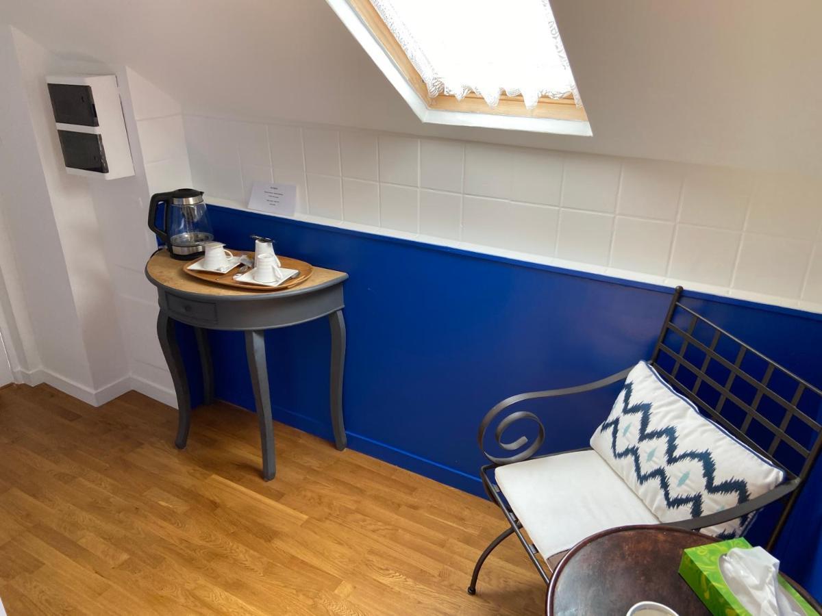Le Moulin Calme Bed & Breakfast Luceau ภายนอก รูปภาพ