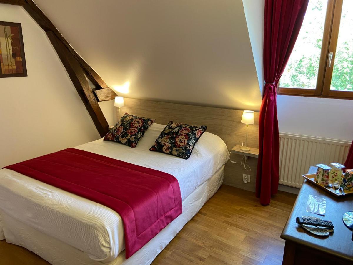 Le Moulin Calme Bed & Breakfast Luceau ภายนอก รูปภาพ